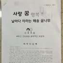 해송초등학교 앞 이미지