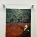 알베르티나(Albertina) - &#39;매튜 웡 &amp; 빈센트 반 고흐&#39; 작품 전시회 관람 후기(Painting as a Last Resort)