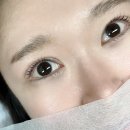 전주 송천동 속눈썹펌, 온위드뷰티 바짝 올라간 컬 후기