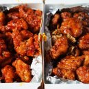 장평 맘스터치 치파오/찜햇닭 솔직 후기