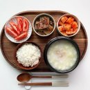 한식밥상 이미지