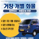 시화개별화물