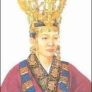 진성여왕(眞聖女王) 이미지
