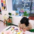 오늘 미술 | 🎨 분당 이매동 성인 취미미술 [오늘의미술학원] 후기: 내 주방에 걸 나만의 그림, 같이 그려볼래요?
