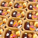 영광소방서앞게시대 | 인천 단체주문 1위 맛집 💛계산여고 다과세트 후기