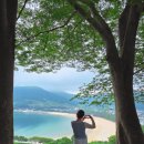 씨유상주은모래비치점 | 남해 상주은모래비치 포토존 후기, 파라솔·튜브 대여와 샤워실까지 편한 남해 해수욕장