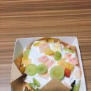 대전 장대동카페 쥬니프루트 배달 후기