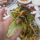황실숯불냉면