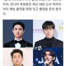 댕댕댕 경수 sbs 새예능 이미지