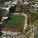 대구대학교 경산캠퍼스 축구장 이미지