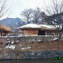 외암민속마을 이미지