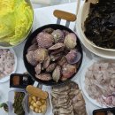 거제 고현시장 생대구, 홍 가리비, 문어 구입 후기 (1kg 금액, 전국 택배 )