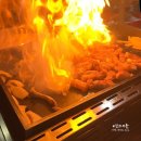 서오릉 맛집 당구대통철판삼겹살 대존맛 불쇼 후기