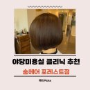 비단결 | 숨헤어 야당역 포레스트점 아영원장 비단결클리닉 후기