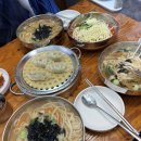 버들골칼국수