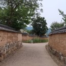 하회마을테마 이미지