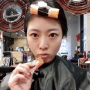 녹양동 미용실 120% cool hair 에서 차분한 여자로 변신