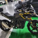 2022 g310gs 신차급 450에 팝니다 이미지