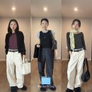 에코시스주 | 7월 2주차 직장인 데일리룩 모음집 | 유니클로, 더에프유, 매드고트, 베옹, 넘버링, 어텀