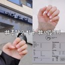 네일드미 웨딩네일 솔직후기