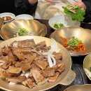 홍성냉면옥숯불갈비 | 상무지구밥집 상무옥숯불갈비, 모임 장소로 좋은 돼지갈비 맛집