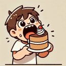 아이도그케어(I DOG CARE) | [영어 회화] 식은 죽 먹기 - 피스 오브 케익 (Piece of cake)
