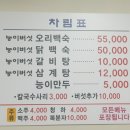 숫지다능이버섯백숙 이미지