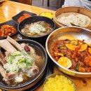 파주 운정 맛집 오실장강남면옥 냉면 곰탕 갈비탕 후기