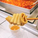 강남역 푸드트럭존(서초초등학교) | 강남역 떡볶이 예쁜할머니네 포장마차 수제닭꼬치 깻잎떡볶이 가격 영업시간 찾아가는법 총정리