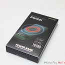 가우넷 보조배터리 오호 PWN01 / 고속충전, 무선충전, 3대 동시 충전, 대용량 10000 보조배터리...^^