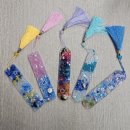 소사본종합사회복지관 | 프로그램 추천- 플라스틱 병뚜껑으로 만드는 레진 고래 책갈피 환경교육 (부천소사본종합사회복지관)