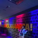 축구공(함성) | 신혼여행 스페인 FC바르셀로나 축구 박물관 후기