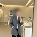 타낫, 낫띵리튼에서 25ss 궁금한 옷을 입어봤습니당 l 착용 후기ㅣ자켓 고민 중