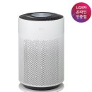 퓨리케어 360 공기청정기 Hit (AS153HWWC) 미세먼지 심한 날, 우리 집 공기 변화는?