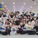 용인대 리더 태권도 이미지