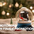 BMW모토라드, 12월 한 달간 모터사이클·기어 구매 고객 대상 특별 프로모션 진행 이미지