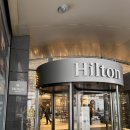 오스트리아 빈 호텔 힐튼 비엔나 파크 (Hilton Vienna Park) 숙박후기 (룸컨디션, 조식)