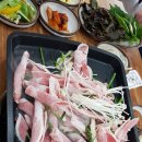 한마당대패오리고기