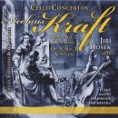 N. Kraft: Cello Concerto No. 3 in A Minor, Op. 5 이미지