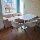 강화군보건소 | 용산보건소 가구 납품 후기｜대기공간 의자·테이블·기저귀 갈이대 맞춤 제작