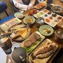 가족 | 첨단 맛집 보향미 가족세트 후기 부모님 만족한 첨단 한정식