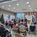 늘푸른실버케어센터 | [향남실버케어센터] 12월 생신잔치