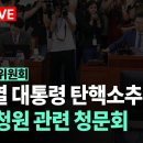 [국회방송][MBC][JTBC][오마이tv] 법제사법위원회 윤석열 탄핵소추안 발의 청원 관련 청문회(2024.07.19) 이미지