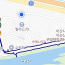 은행나무길 이미지