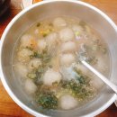 동천옹심이칼국수