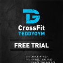 크로스핏 테디짐 동탄 이미지