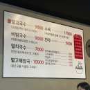 제주올레국수 | 제주올레시장ㅣ서귀포 고씨네 천지국수 , 멸고국수 멸고해장국맛집 , 주차정보 웨이팅 솔직후기