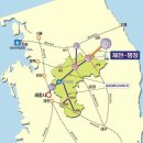 충청내륙화고속도로, 충북8개도로 가속화 = 2016년 신설도로 투자유망지역, 충청도 투자전망과 유망지 이미지