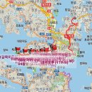 북신동 북신성당 앞 ∼ 토성고개 | 통영 천암산 장골산 여황산 삼봉산 20191119 화