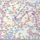 금남정맥 산행기 (2018/8/25) - 7구간 (널티~가자티고개) 이미지